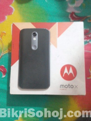 Motorola Moto x force